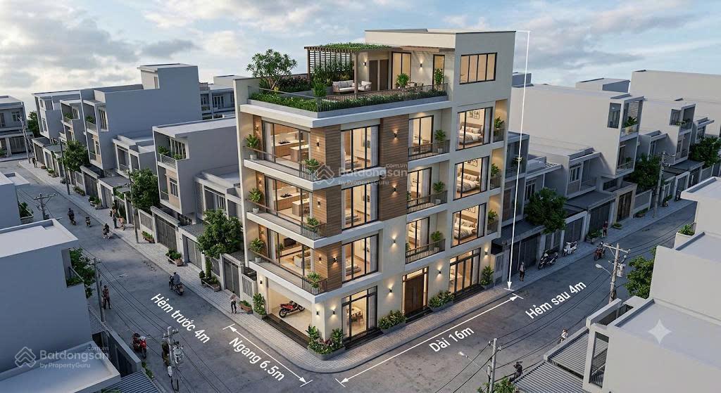Bán nhà phú nhuận, nhà 2 mặt tiền hxh phan đình phùng, dt 108m2, giá bán 14 tỷ tl