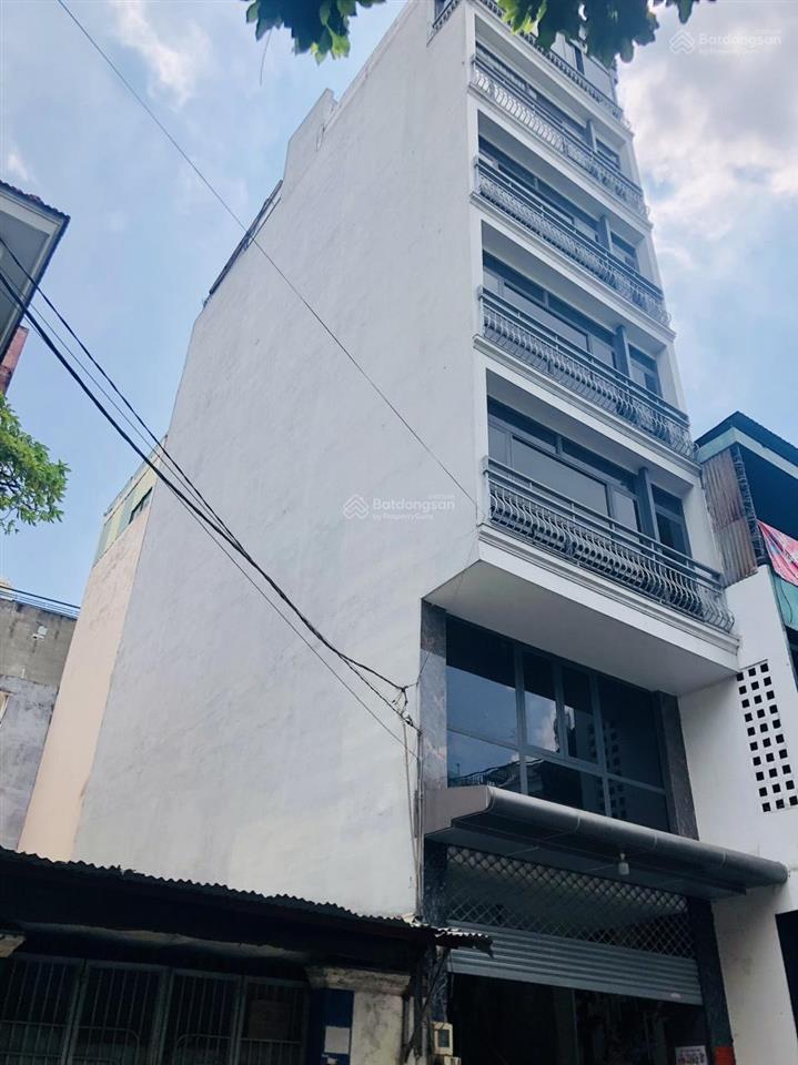 Bán nhà bình thạnh, nhà hẻm xe hơi điện biên phủ  hàng xanh, dt 116m2, giá 14 tỷ tl