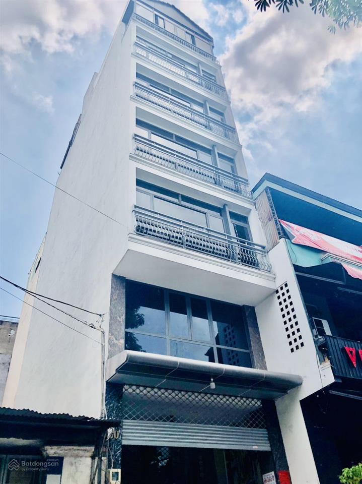 Bán nhà bình thạnh, nhà hẻm xe hơi điện biên phủ  hàng xanh, dt 116m2, giá 14 tỷ tl