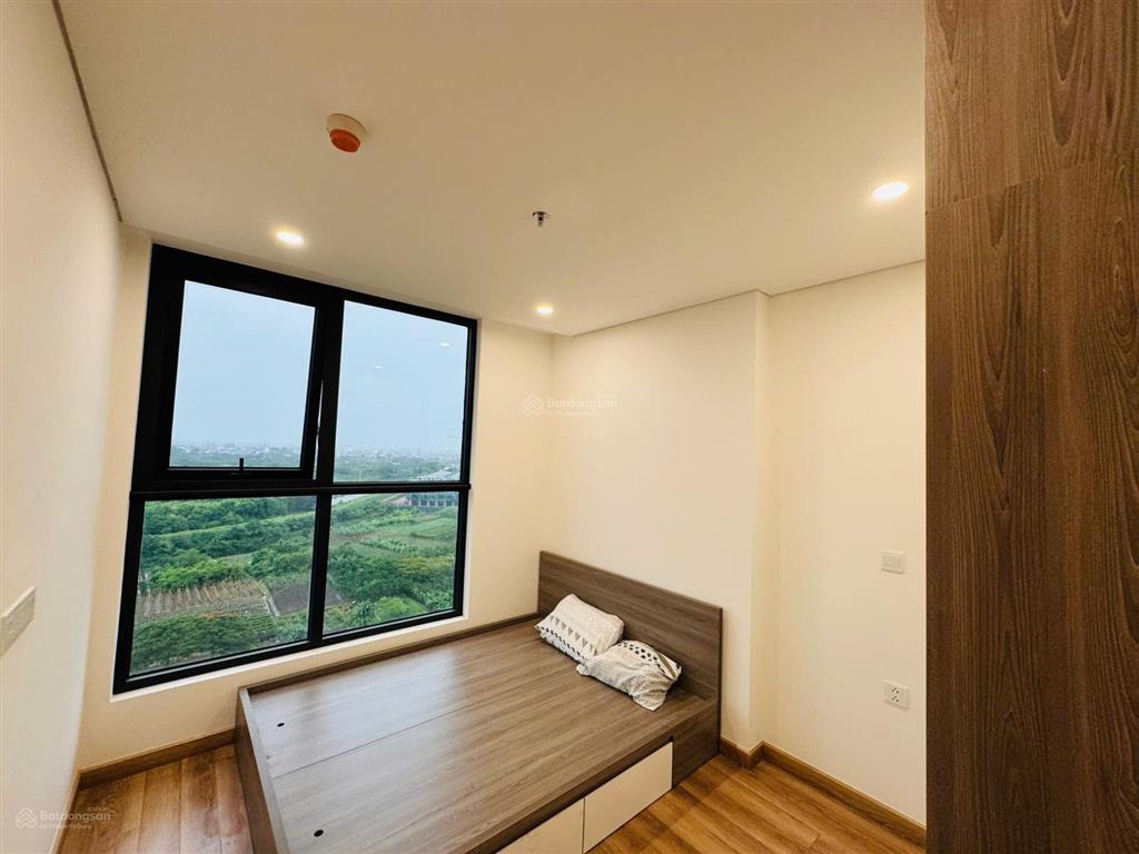 Bán căn hộ 2pn đẹp nhất trust city văn giang, hưng yên (sẵn sổ đỏ)