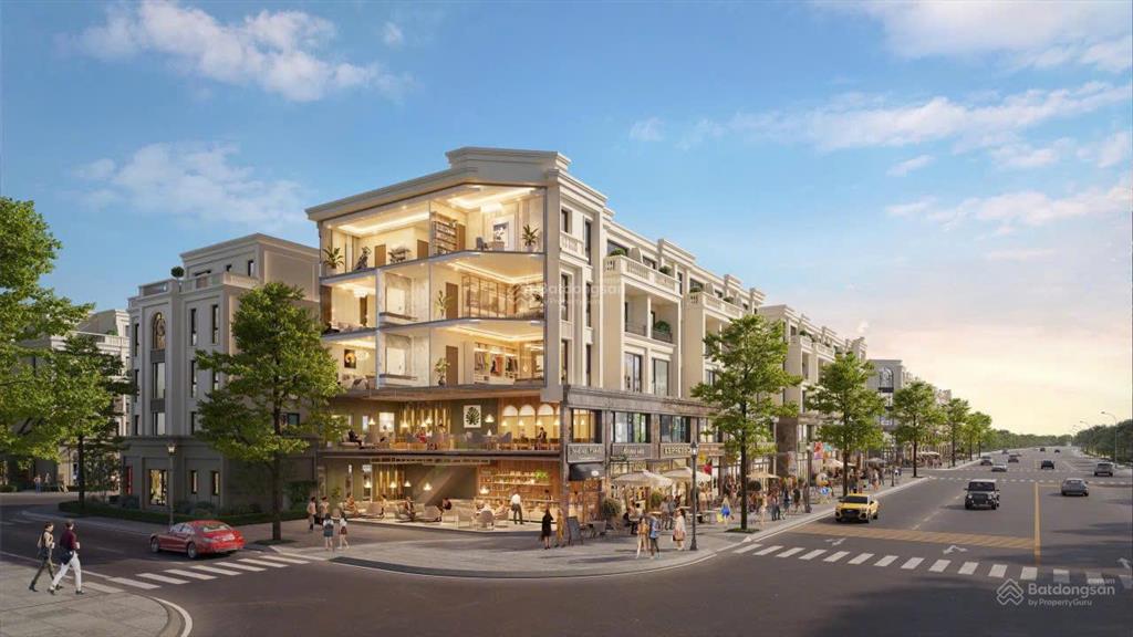 Nhà 5 tầng 150m2 , có ô chờ thang máy, ô tô đỗ cửa , vừa ở vừa kinh doanh tại phúc thọ , hà nôi