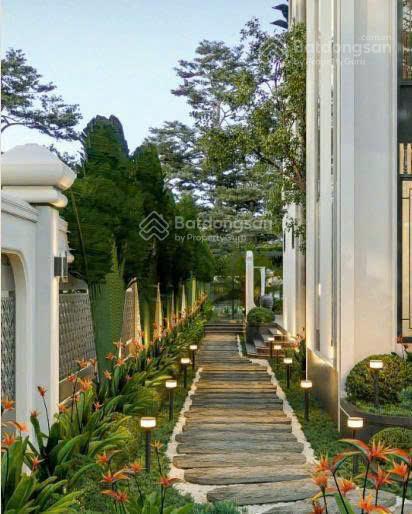 Nhà 5 tầng 150m2 , có ô chờ thang máy, ô tô đỗ cửa , vừa ở vừa kinh doanh tại phúc thọ , hà nôi