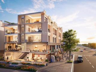 Bán nhà liền kề dự án lapota phúc thọ có ô chờ thang máy , 115m2x 5 tầng, ck tới 15%