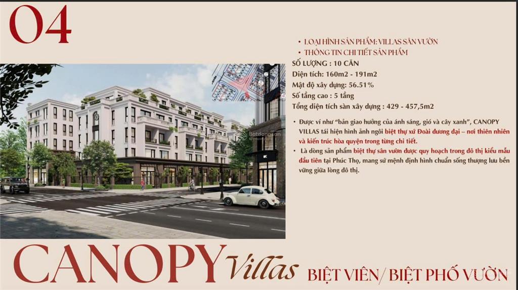 Bán nhà liền kề dự án lapota phúc thọ có ô chờ thang máy , 115m2x 5 tầng, ck tới 15%