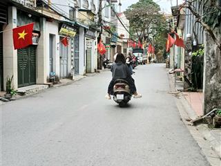 Bán đất đẹp ngọc thụy, dt 41m, giá chào nhỉnh 6,62 tỷ có tl