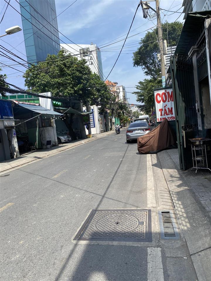Bán nhà mt tân canh, p.1, q.tân bình. dt 4 x 19m vuông vức gồm t, l giá 17.5tỷ gần nguyễn văn trỗi