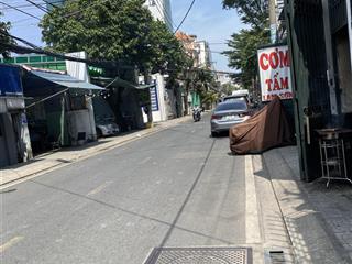 Bán nhà mt tân canh, p.1, q.tân bình. dt 4 x 19m vuông vức gồm t, l giá 17.5tỷ gần nguyễn văn trỗi