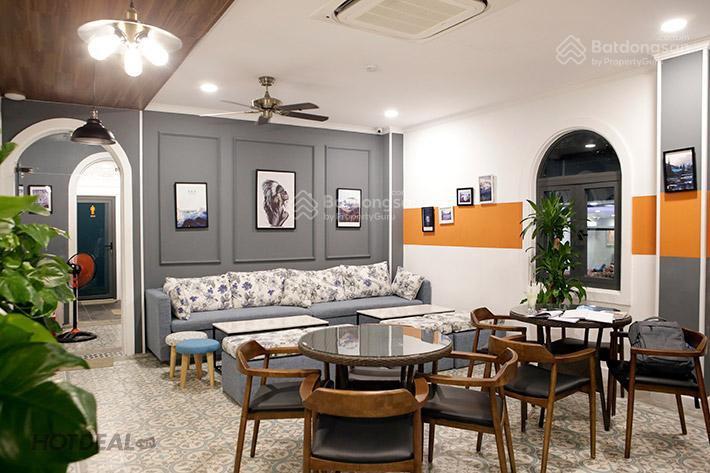 Bán nhà hxh lam sơn, q. phú nhuận. dt 15x26m nở hậu gồm t, l giá 90tỷ khu vực được xây cao tầng