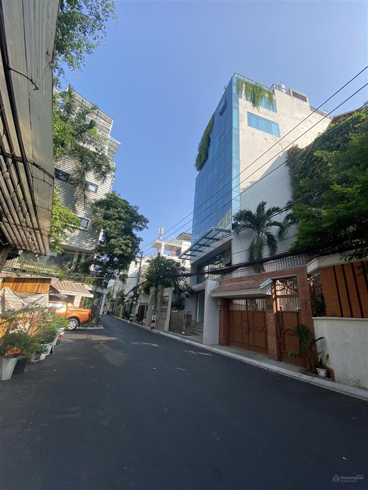 Bán nhà góc 2mt hxt nguyễn trọng tuyển, q.tân bình. dt 8.6 x18m, gồm t,l,st giá 49t vuông vức