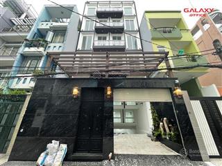 Bán nhà hẻm xe hơi huỳnh văn bánh, quận phú nhuận. dt 9 x 21m, nở hậu gồm trệt, 4 lầu giá 39 tỷ