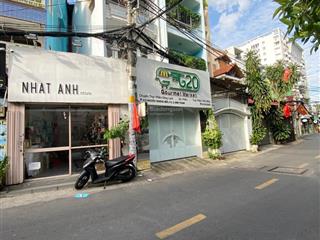Bán nhà mặt tiền hoàng diệu, quận phú nhuận. diện tích 3.5 x 18m gồm trệt, 3 lầu giá 15 tỷ