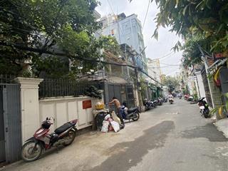 Bán nhà hẻm xe hơi lê văn sỹ, quận 3. diện tích 8 x 19m gồm trệt, 2 lầu giá 38.5 tỷ hẻm thông