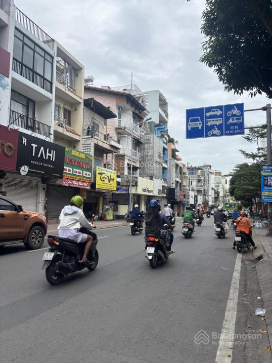 Bán nhà mặt tiền trần kế xương, quận phú nhuận. diện tích 4.2 x 25m nở hậu trệt, 2 lầu giá 21 tỷ