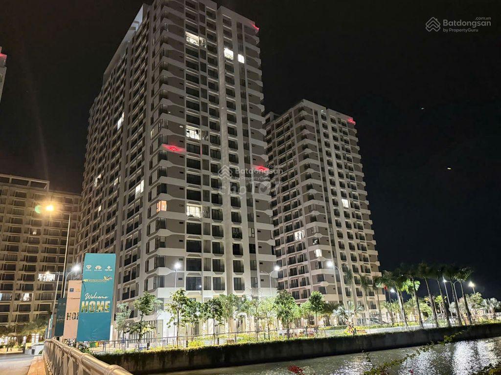 Cho thuê căn hộ mt eastmark, quận 9. dt 99m2, gồm 3pn, 3wc giá 9 triệu/tháng