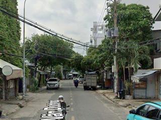 Bán nhà mặt tiền gần 90m2 (7x13m) nở hậu sát aeon, đường nhựa 15m dương văn dương quận tân phú