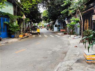 Bán nhà mặt tiền kinh doanh 98m2 (4,4x21m) nở hậu 4,9m kế aeonmall, dương văn dương, quận tân phú