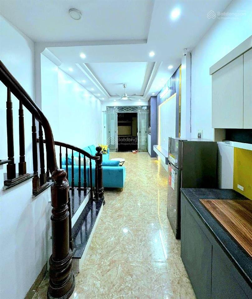 Bán nhà phố nguyễn trãi, gần ngã tư sở 52m2 mt 8.1m 5 tầng thang máy  11 tỷ 500