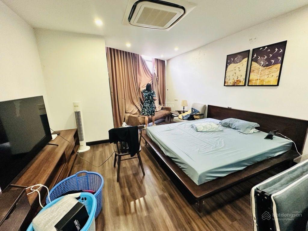 Bán nhà phố nguyễn trãi, gần ngã tư sở 52m2 mt 8.1m 5 tầng thang máy  11 tỷ 500