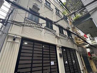 Bán nhà phố nguyễn trãi, gần ngã tư sở 52m2 mt 8.1m 5 tầng thang máy  11 tỷ 500