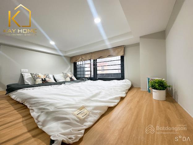 Cho thuê ccmn full đồ tại ngõ 191 giáp bát  hoàng mai