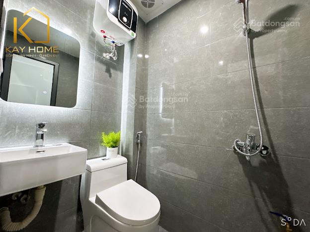 Cho thuê ccmn full đồ tại ngõ 191 giáp bát  hoàng mai
