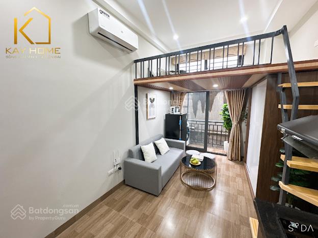 Cho thuê ccmn full đồ tại ngõ 191 giáp bát  hoàng mai