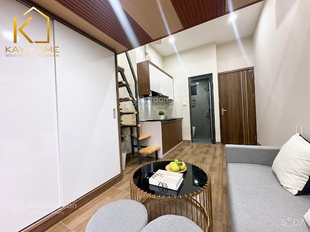 Cho thuê ccmn full đồ tại ngõ 191 giáp bát  hoàng mai
