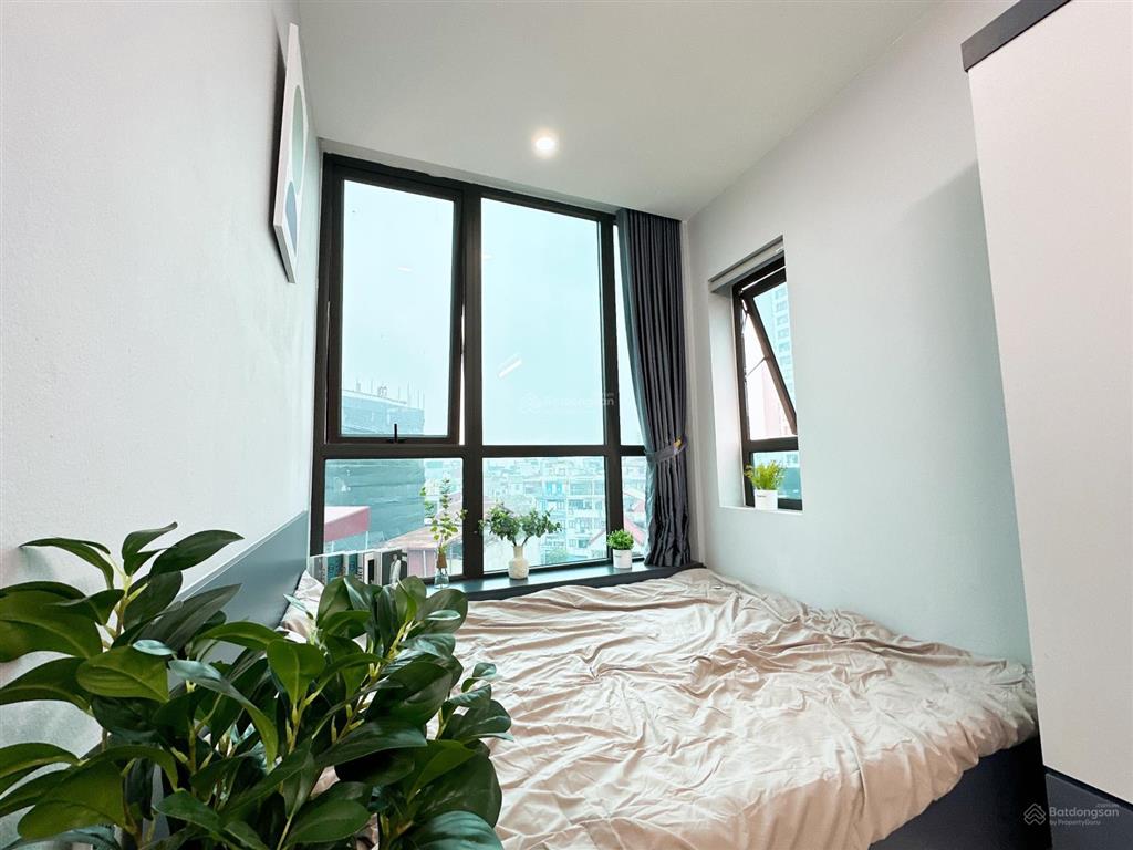 Cho thuê chung cư mini tại số 274 giáp bát, hoàng mai, hà nội