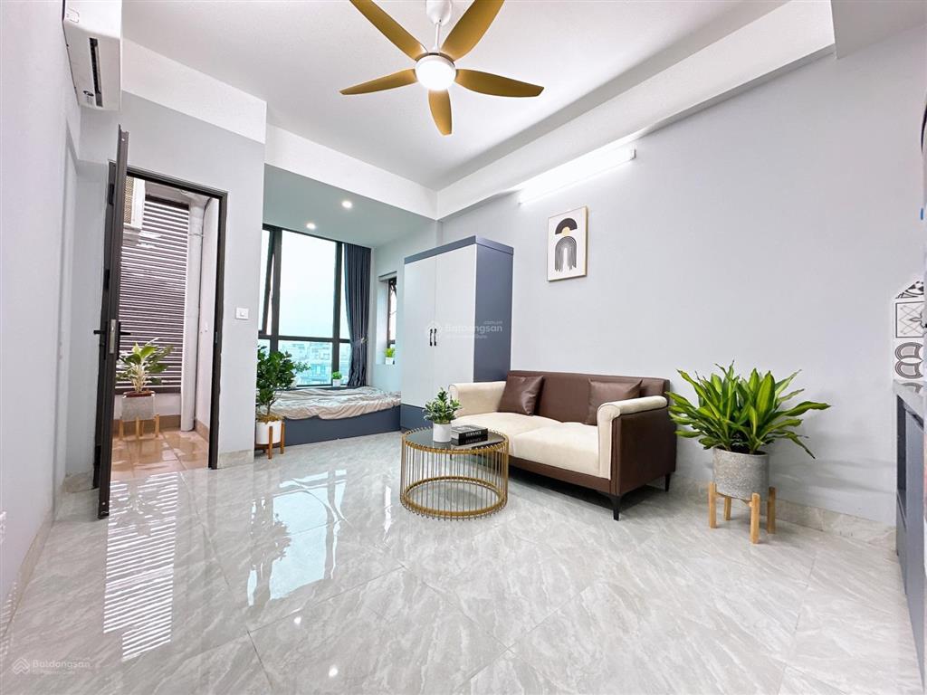 Cho thuê chung cư mini tại số 274 giáp bát, hoàng mai, hà nội