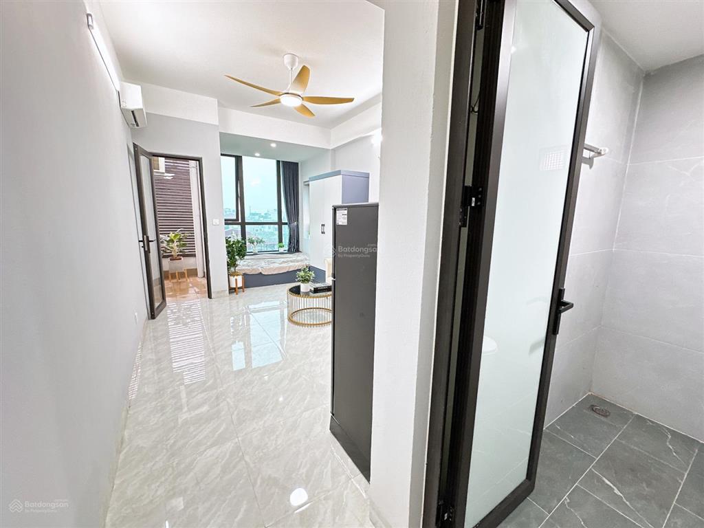Cho thuê chung cư mini tại số 274 giáp bát, hoàng mai, hà nội