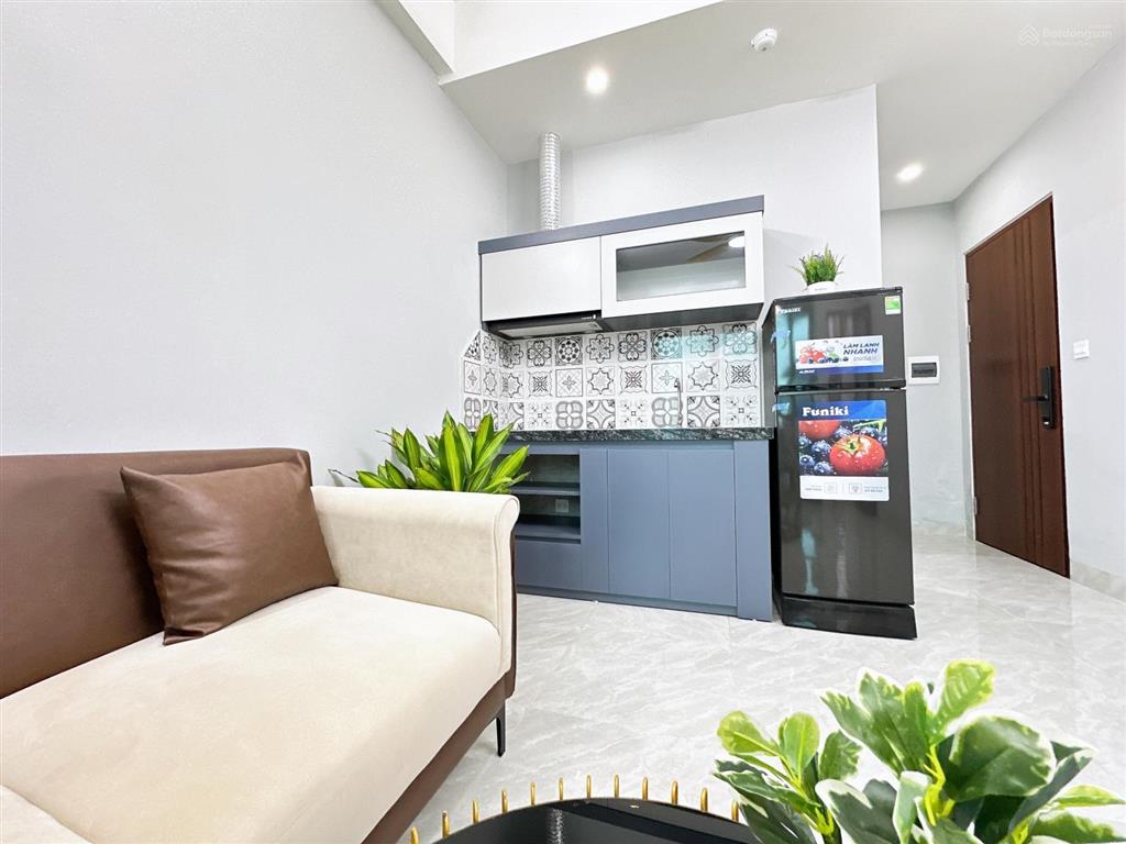 Cho thuê chung cư mini tại số 274 giáp bát, hoàng mai, hà nội