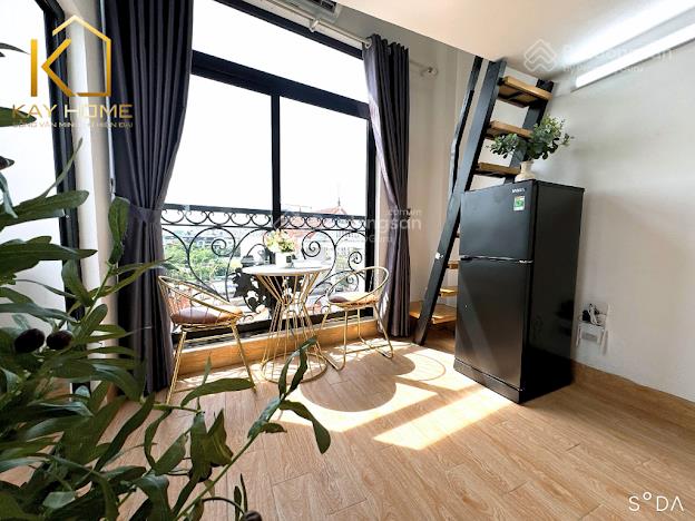 Cho thuê ccmn full đồ oto đỗ cửa tại ngõ 143 nguyễn chính  hoàng mai, ở được luôn