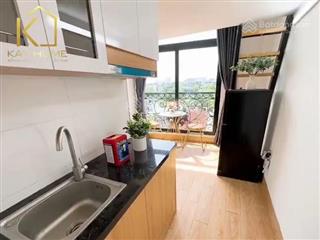 Cho thuê ccmn full đồ oto đỗ cửa tại ngõ 143 nguyễn chính  hoàng mai, ở được luôn