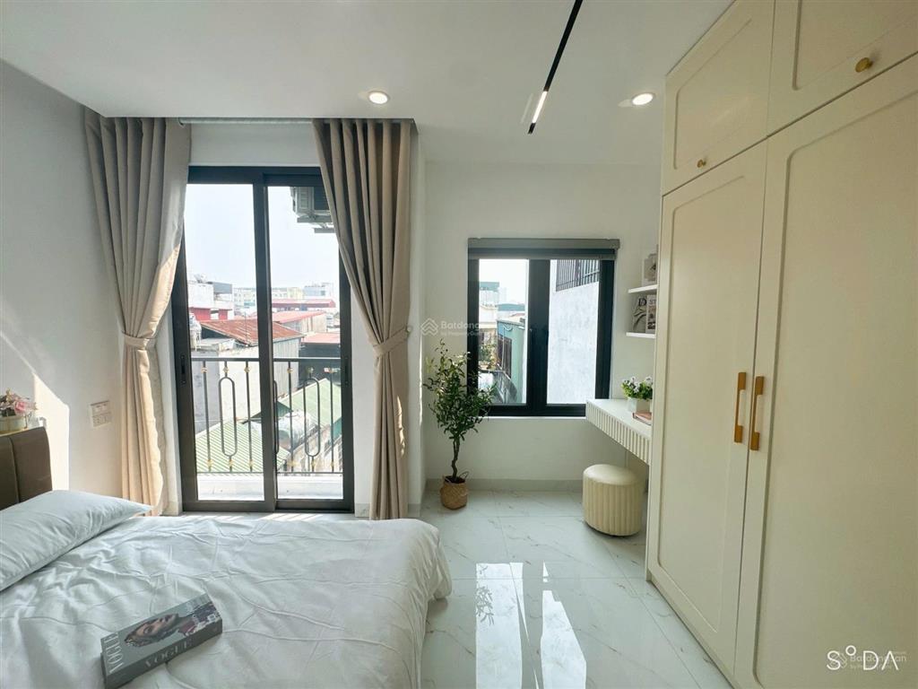 Cho thuê ccmn full đồ tại ngõ 69a hoàng văn thái  thanh xuân