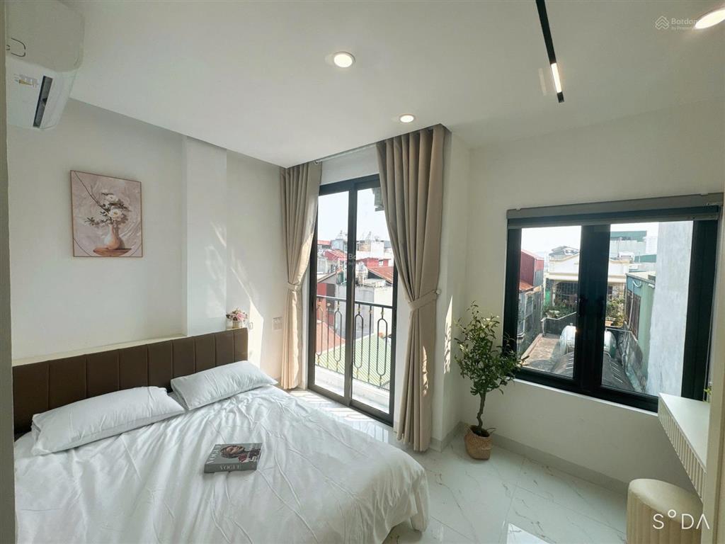 Cho thuê ccmn full đồ tại ngõ 69a hoàng văn thái  thanh xuân