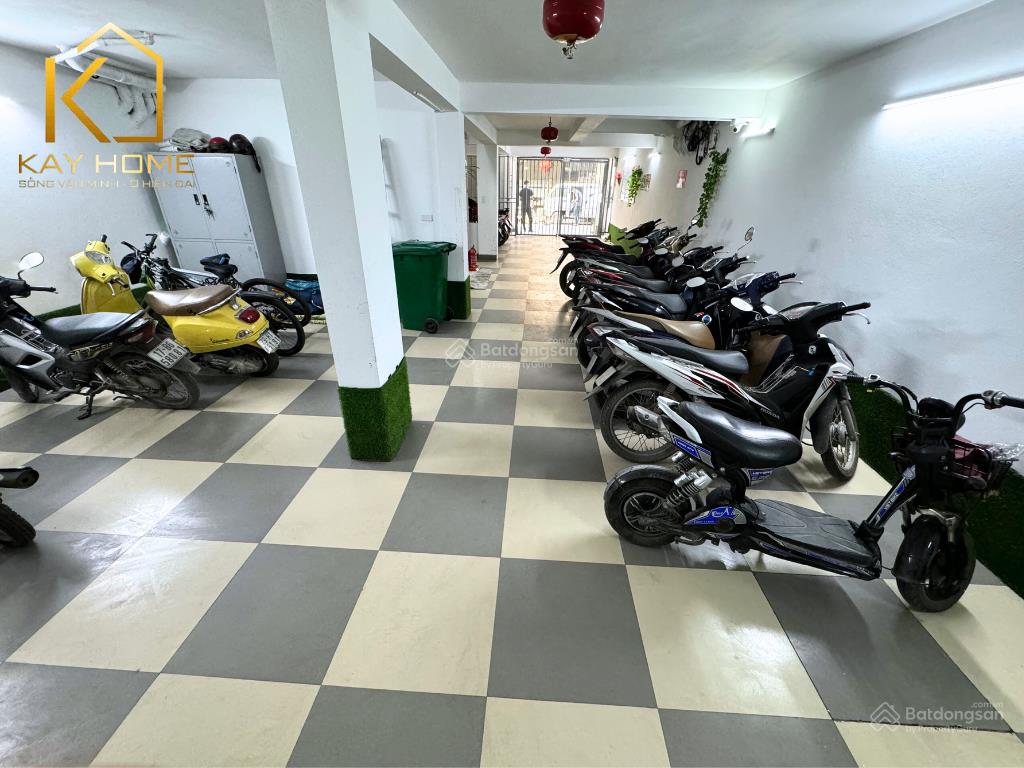 Cho thuê ccmn tại ngõ 143 nguyễn chính  hoàng mai