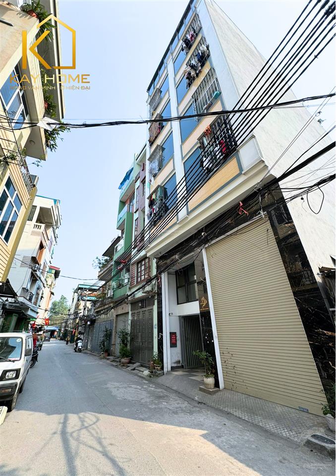 Cho thuê ccmn tại ngõ 143 nguyễn chính  hoàng mai
