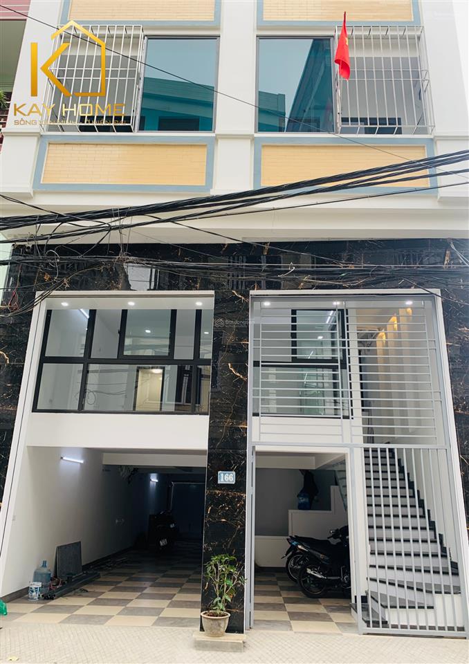 Cho thuê ccmn tại ngõ 143 nguyễn chính  hoàng mai