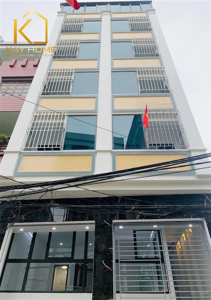 Cho thuê ccmn tại ngõ 143 nguyễn chính  hoàng mai