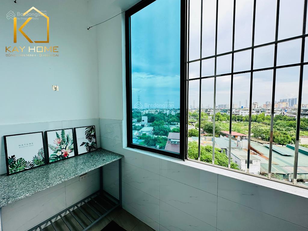 Cho thuê ccmn tại ngõ 143 nguyễn chính  hoàng mai