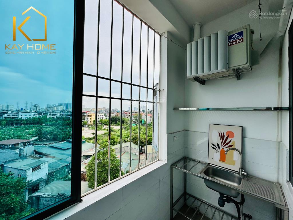 Cho thuê ccmn tại ngõ 143 nguyễn chính  hoàng mai