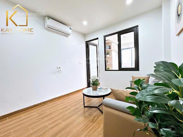 Hot! cho thuê ccmn full nội thất 38m² ô tô đỗ cửa ngõ 2 tây sơn!  ko chung chủ