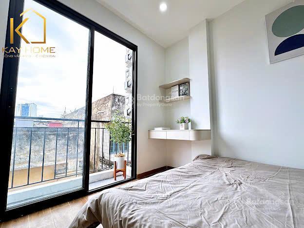 Hot! cho thuê ccmn full nội thất 38m² ô tô đỗ cửa ngõ 2 tây sơn!  ko chung chủ