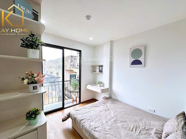 Hot! cho thuê ccmn full nội thất 38m² ô tô đỗ cửa ngõ 2 tây sơn!  ko chung chủ