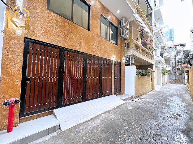 Hot! cho thuê ccmn full nội thất 38m² ô tô đỗ cửa ngõ 2 tây sơn!  ko chung chủ