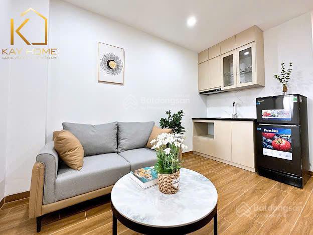 Hot! cho thuê ccmn full nội thất 38m² ô tô đỗ cửa ngõ 2 tây sơn!  ko chung chủ