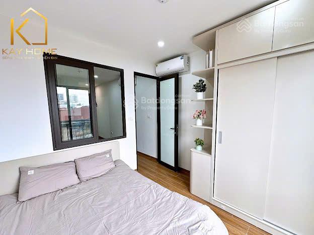 Hot! cho thuê ccmn full nội thất 38m² ô tô đỗ cửa ngõ 2 tây sơn!  ko chung chủ
