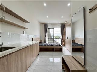 Cho thuê căn hộ dịch vụ full nội thất 30m2 hồ văn long  nguyễn thị tú  lê trọng tấn