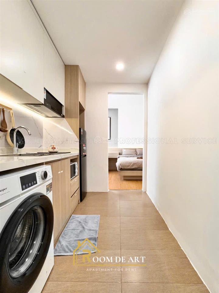 Cho thuê căn hộ dịch vụ 45m², đường 3/2, quận 10, gần vạn hạnh mall, đh bách khoa, ueh, huflit