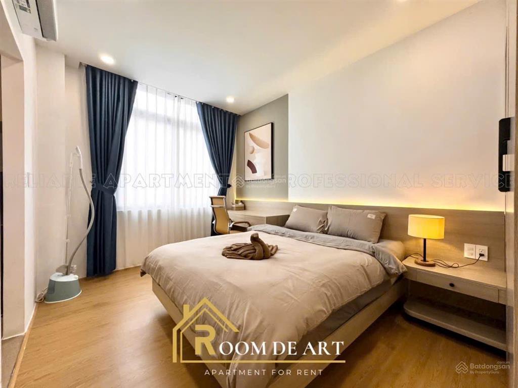 Cho thuê căn hộ dịch vụ 45m², đường 3/2, quận 10, gần vạn hạnh mall, đh bách khoa, ueh, huflit